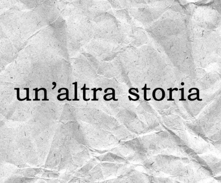 un’altra storia