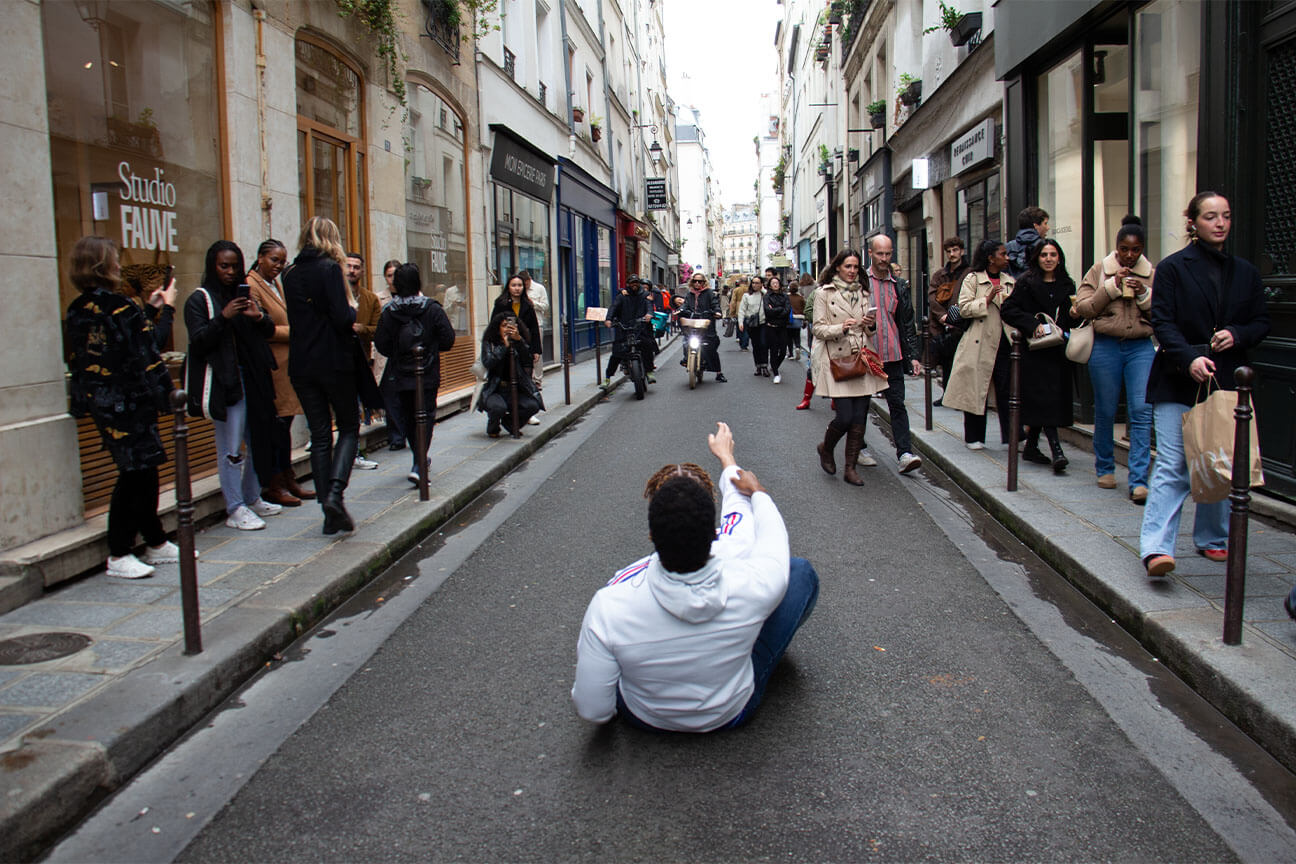 Attirance | Paris